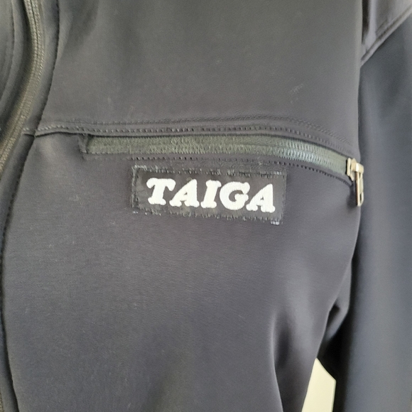 Soft shell wind stopper Taiga jacket. - Picture 9 of 14